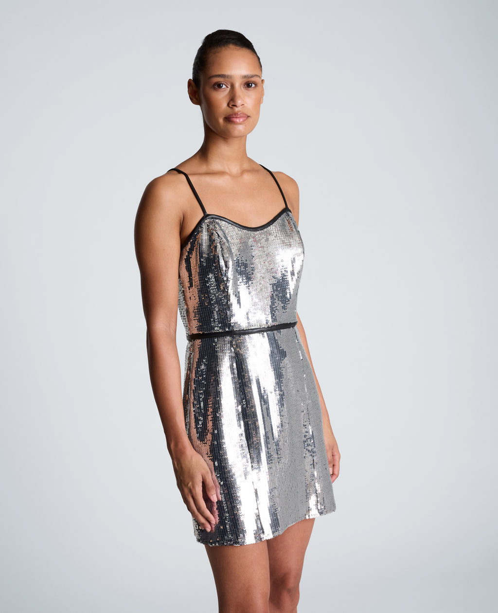 Kenneth Cole - Sweetheart Neck Mini Dress WOMENS DRESS for Women 