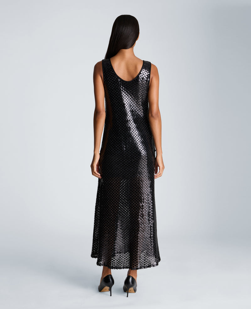 Kenneth Cole - Tank Midi Slip Dress WOMENS DRESS for Women