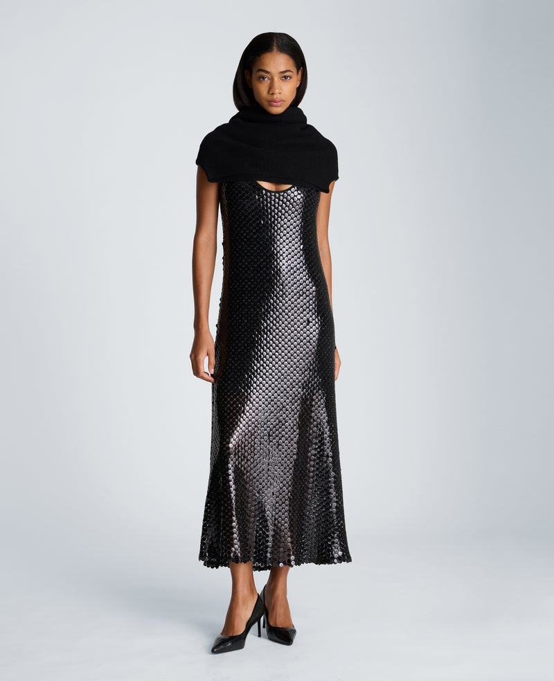 Kenneth Cole - Tank Midi Slip Dress WOMENS DRESS for Women