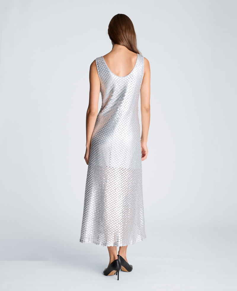 Kenneth Cole - Tank Midi Slip Dress WOMENS DRESS for Women