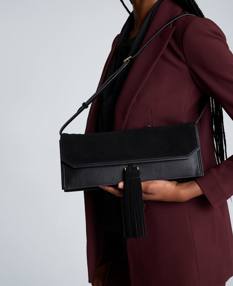Kenneth Cole - Large Convertible Clutch WOMENS HANDBAG for Women