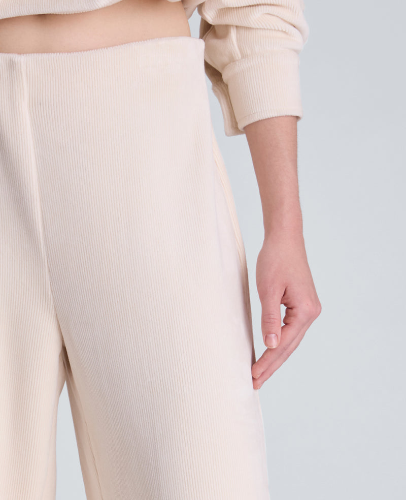 Kenneth Cole - High Rise Pull On Wide Leg Pant WOMENS PANTS for Women