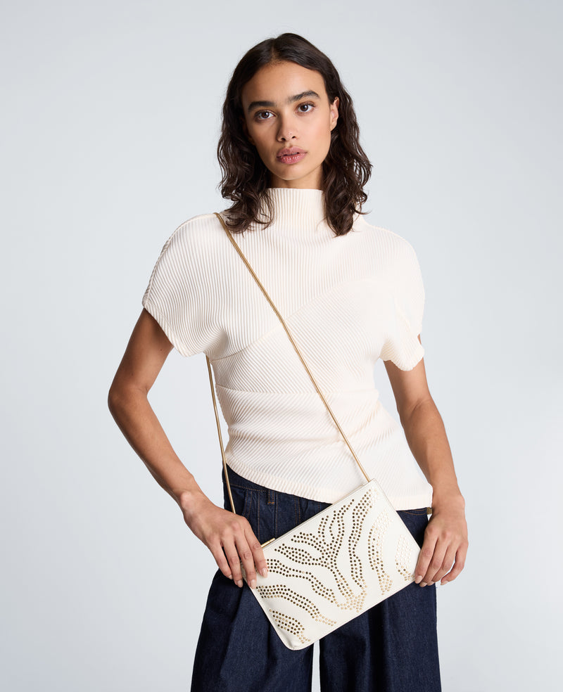 Kenneth Cole - Studded Disco Crossbody Bag WOMENS HANDBAG for Women