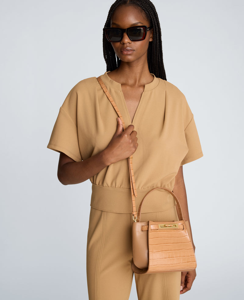 Kenneth Cole - Crosby Bucket Bag WOMENS HANDBAG for Women