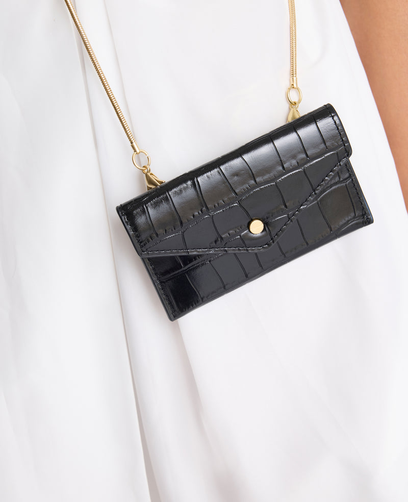 Kenneth Cole - Card Case on a String WOMENS HANDBAG for Women