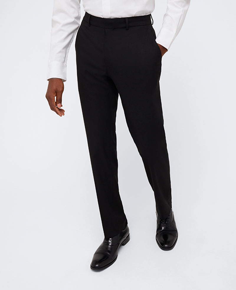 Reaction Kenneth Cole | Ready Flex Suit Separate Pant in Black, Size: 38/34 by Kenneth Cole Reaction Kenneth Cole | Ready Flex Suit Separate Pant in Black, Size: 38/34 by Kenneth Cole