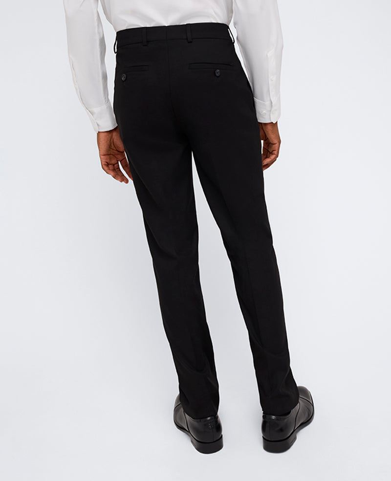 Reaction Kenneth Cole | Ready Flex Suit Separate Pant in Black, Size: 38/34 by Kenneth Cole Reaction Kenneth Cole | Ready Flex Suit Separate Pant in Black, Size: 38/34 by Kenneth Cole