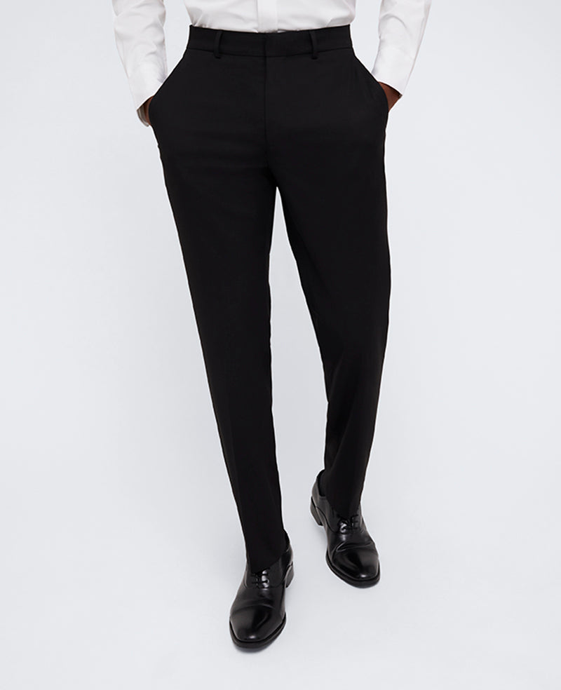 Reaction Kenneth Cole | Ready Flex Suit Separate Pant in Black, Size: 38/34 by Kenneth Cole Reaction Kenneth Cole | Ready Flex Suit Separate Pant in Black, Size: 38/34 by Kenneth Cole