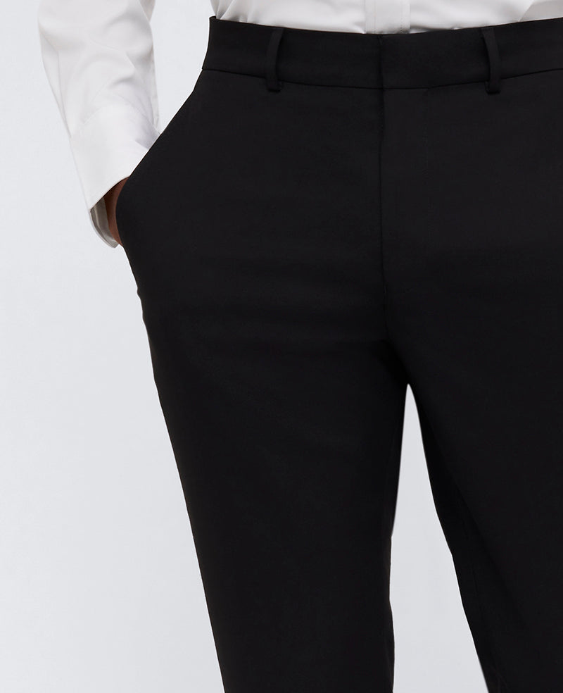 Reaction Kenneth Cole | Ready Flex Suit Separate Pant in Black, Size: 38/34 by Kenneth Cole Reaction Kenneth Cole | Ready Flex Suit Separate Pant in Black, Size: 38/34 by Kenneth Cole