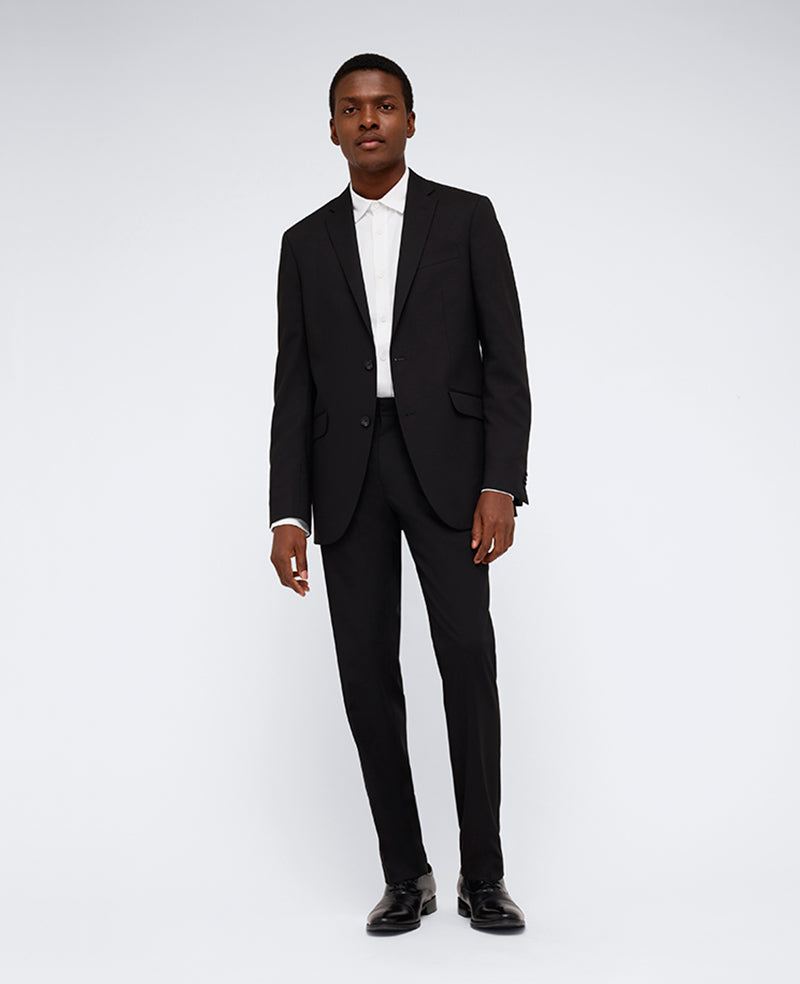 Reaction Kenneth Cole | Ready Flex Suit Separate Pant in Black, Size: 38/34 by Kenneth Cole Reaction Kenneth Cole | Ready Flex Suit Separate Pant in Black, Size: 38/34 by Kenneth Cole