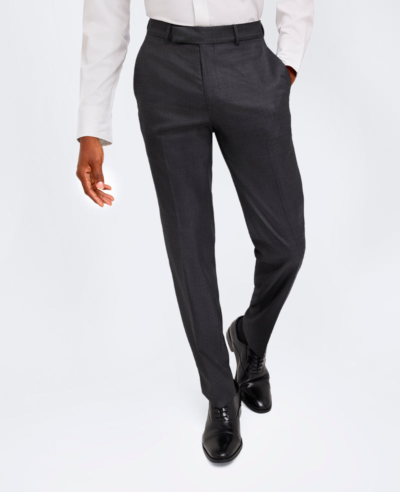Kenneth Cole Reaction Men's Straight Hem Suit Separate Pants, 36 x 32 Kenneth Cole Reaction Men's Straight Hem Suit Separate Pants, 36 x 32