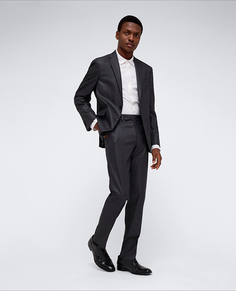 Kenneth Cole Reaction Men's Straight Hem Suit Separate Pants, 36 x 32 Kenneth Cole Reaction Men's Straight Hem Suit Separate Pants, 36 x 32