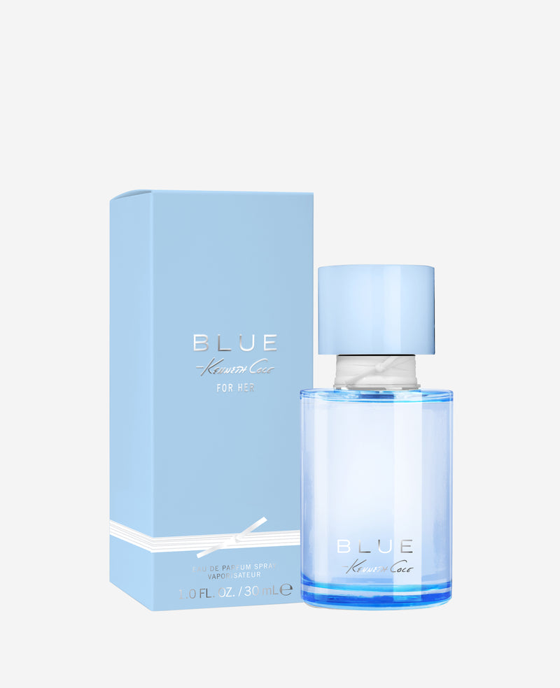 Kenneth Cole - Blue for Her 1 oz Eau de Parfum Spray WOMENS FRAGRANCE for Women