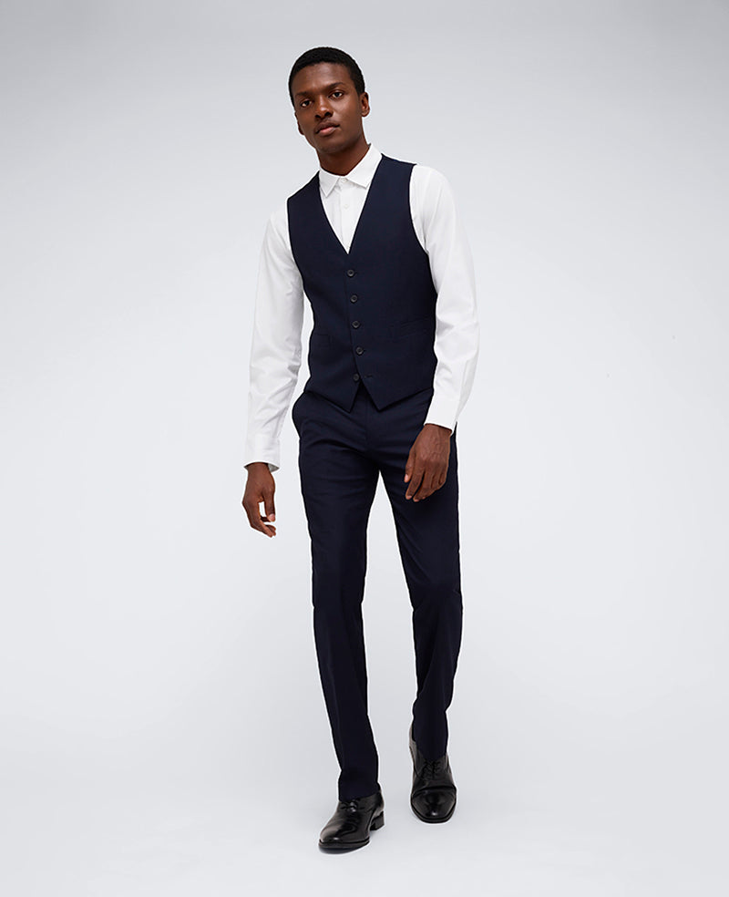 mens dress shirt and vest combo Black vest on top of a black shirt? : r/mensfashion
