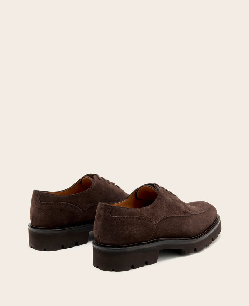Kenneth Cole - GENTLE SOULS - Lagos Suede Lace Up MENS LACE-UP for Men
