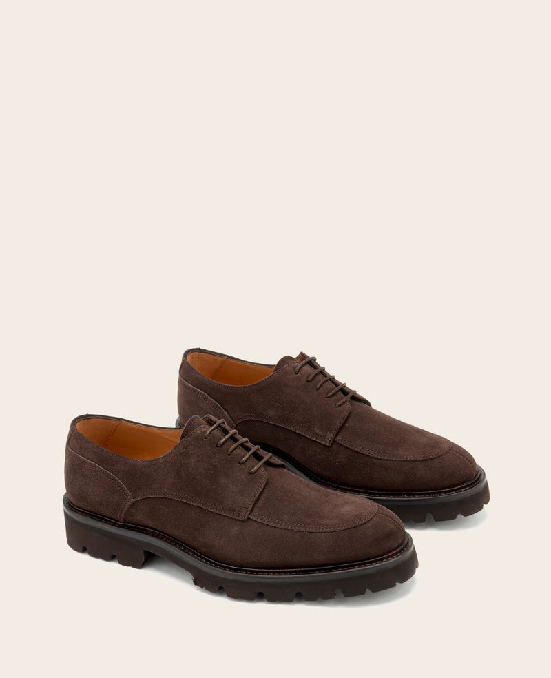 Kenneth Cole - GENTLE SOULS - Lagos Suede Lace Up MENS LACE-UP for Men