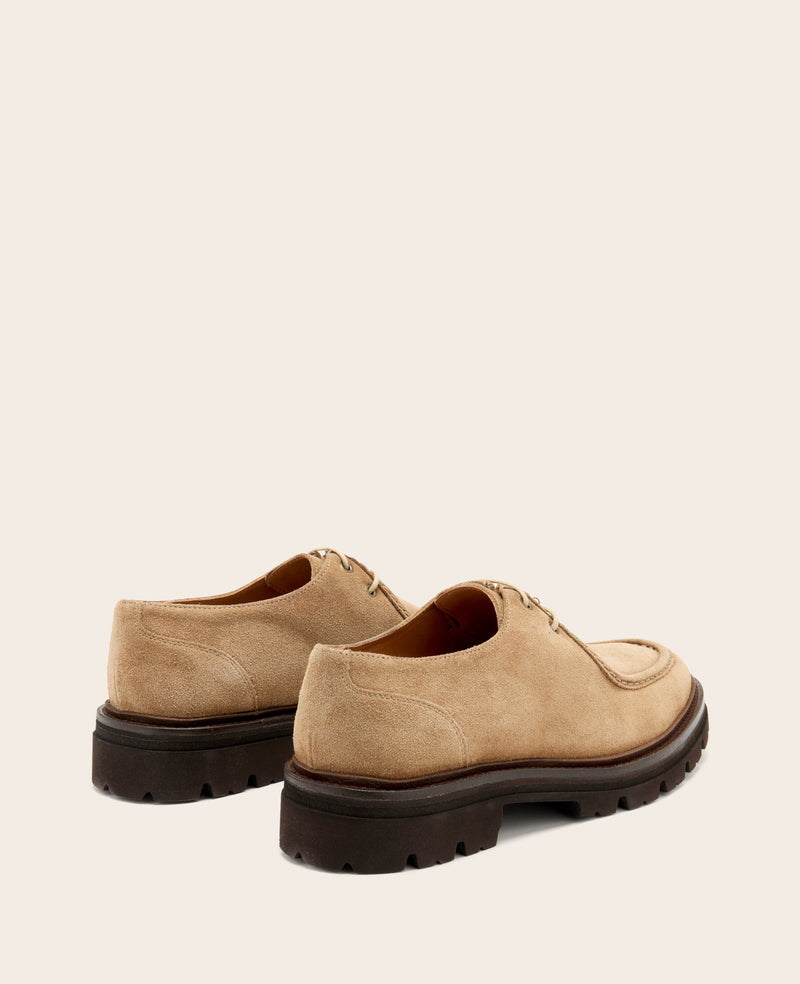 Kenneth Cole - GENTLE SOULS - Lisbon Suede Lace Up MENS LACE-UP for Men