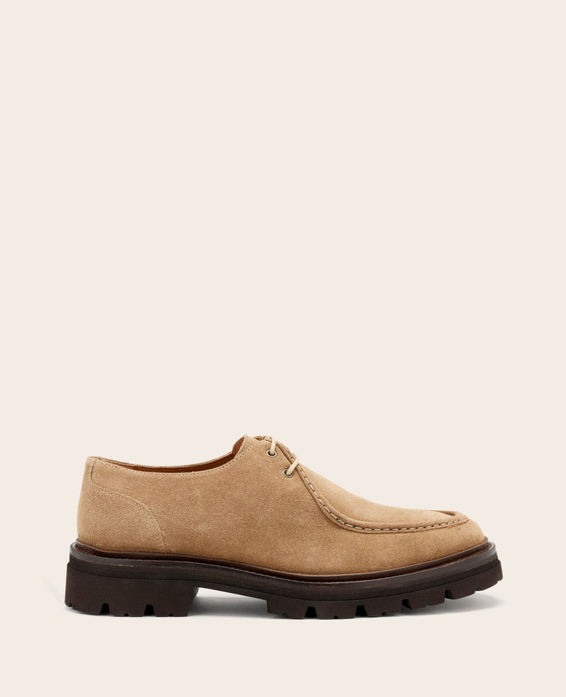 Kenneth Cole - GENTLE SOULS - Lisbon Suede Lace Up MENS LACE-UP for Men