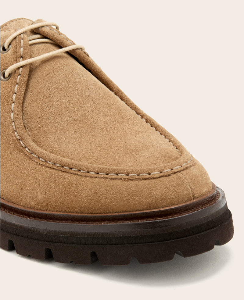Kenneth Cole - GENTLE SOULS - Lisbon Suede Lace Up MENS LACE-UP for Men