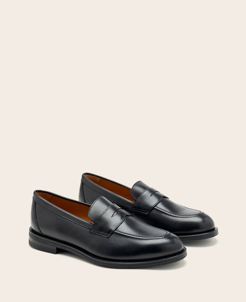 Kenneth Cole - GENTLE SOULS - Porto Leather Loafer MENS SLIP-ON for Men