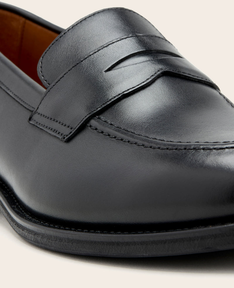 Kenneth Cole - GENTLE SOULS - Porto Leather Loafer MENS SLIP-ON for Men