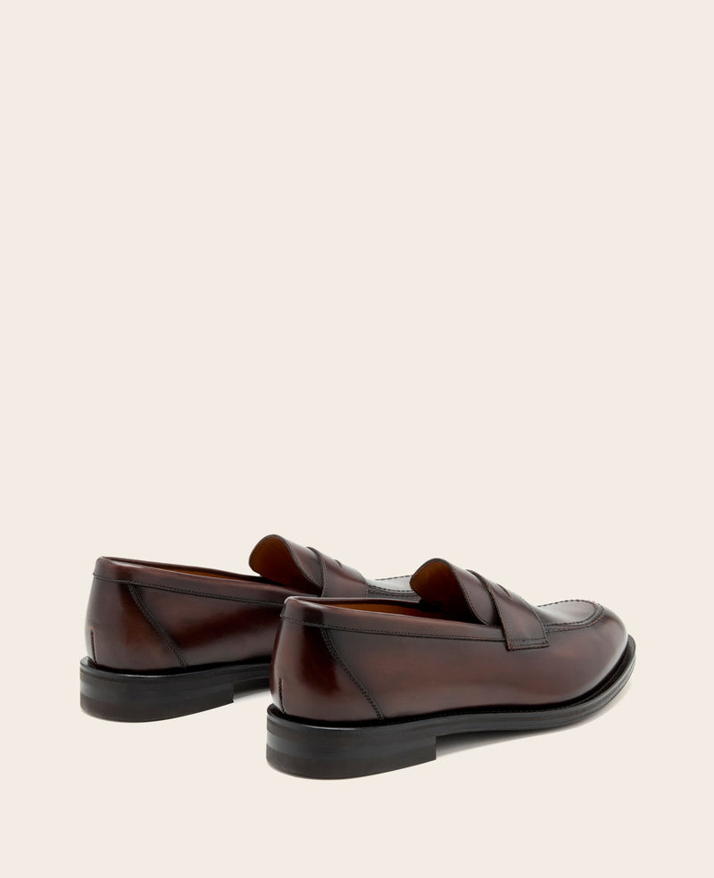 Kenneth Cole - GENTLE SOULS - Porto Leather Loafer MENS SLIP-ON for Men