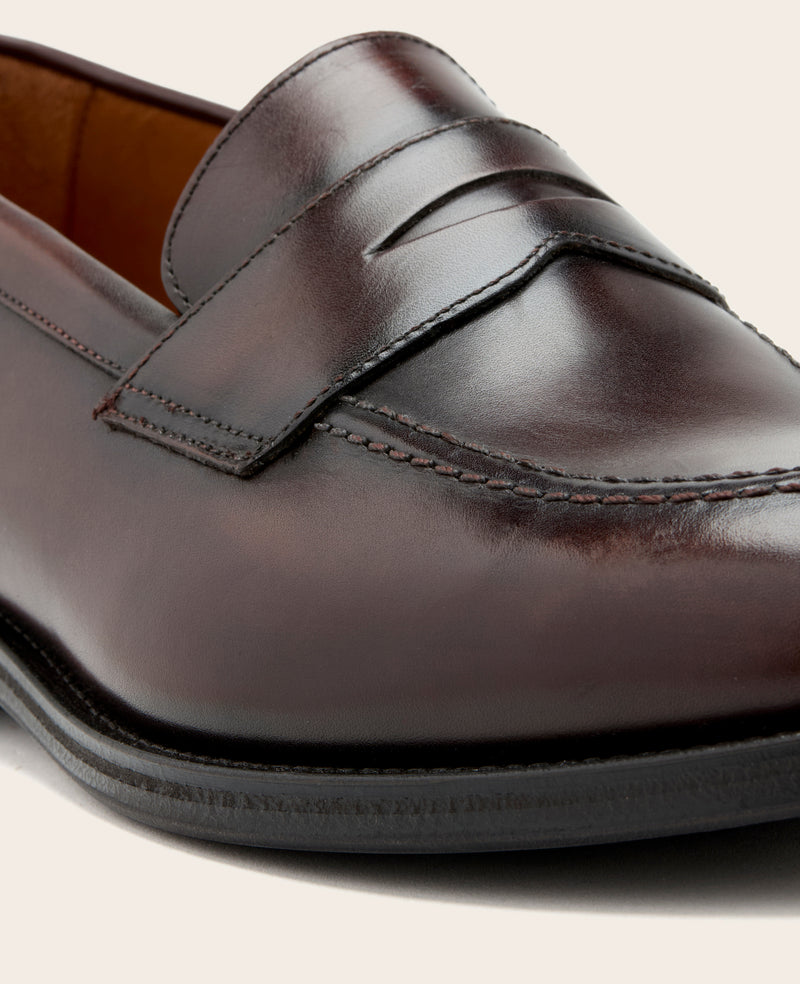 Kenneth Cole - GENTLE SOULS - Porto Leather Loafer MENS SLIP-ON for Men