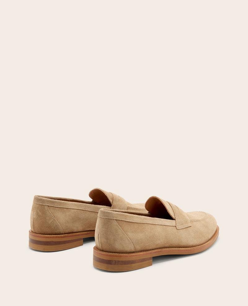 Kenneth Cole - GENTLE SOULS - Porto Suede Loafer MENS SLIP-ON for Men