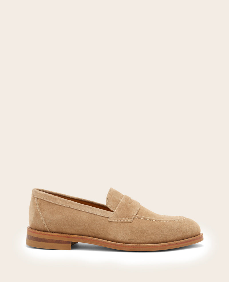Kenneth Cole - GENTLE SOULS - Porto Suede Loafer MENS SLIP-ON for Men