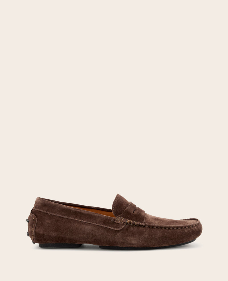 Kenneth Cole - GENTLE SOULS - Redondo Suede Driver MENS SLIP-ON for Men