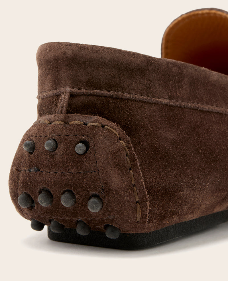 Kenneth Cole - GENTLE SOULS - Redondo Suede Driver MENS SLIP-ON for Men