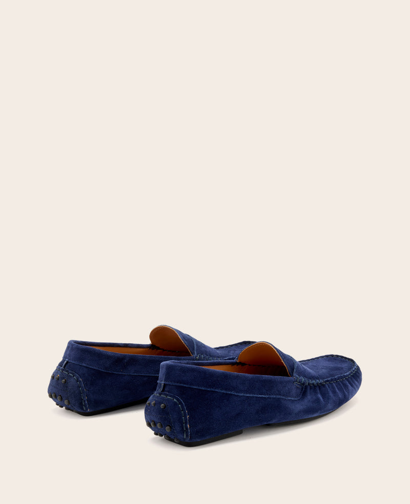 Kenneth Cole - GENTLE SOULS - Redondo Suede Driver MENS SLIP-ON for Men