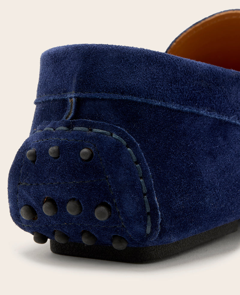 Kenneth Cole - GENTLE SOULS - Redondo Suede Driver MENS SLIP-ON for Men
