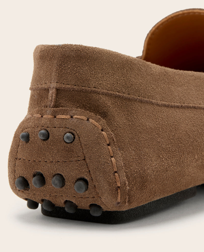 Kenneth Cole - GENTLE SOULS - Redondo Suede Driver MENS SLIP-ON for Men