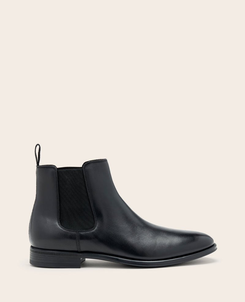 Kenneth Cole - GENTLE SOULS - Santo Leather Chelsea Boot MENS BOOT for Men