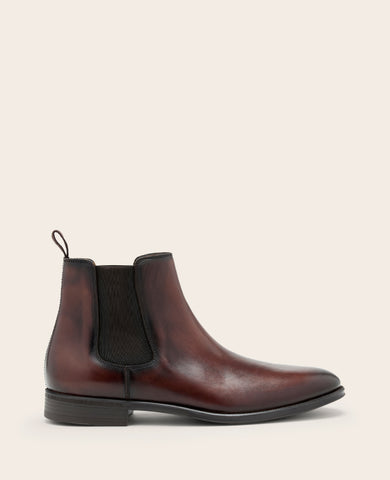 Gentle Souls Men's Santo Chelsea Boot - Brown - Casual boots