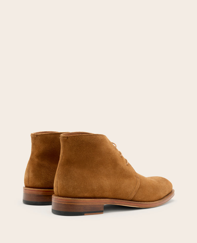 Kenneth Cole - GENTLE SOULS - Torres Suede Chukka Boot MENS BOOT for Men