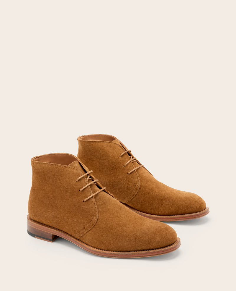 Kenneth Cole - GENTLE SOULS - Torres Suede Chukka Boot MENS BOOT for Men