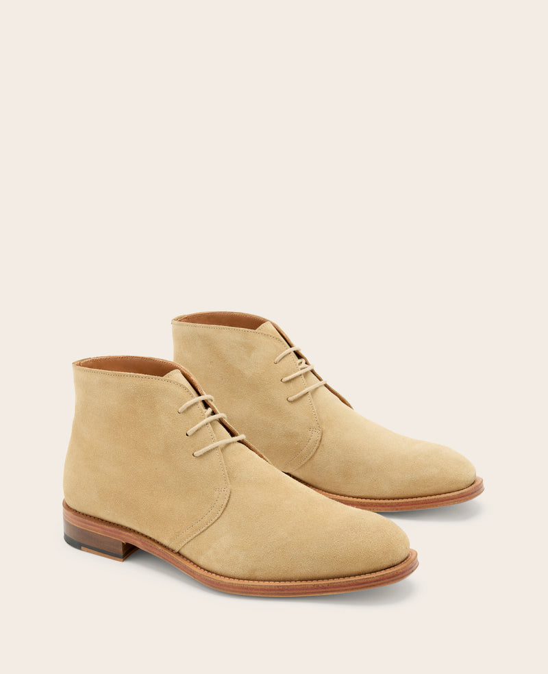 Kenneth Cole - GENTLE SOULS - Torres Suede Chukka Boot MENS BOOT for Men