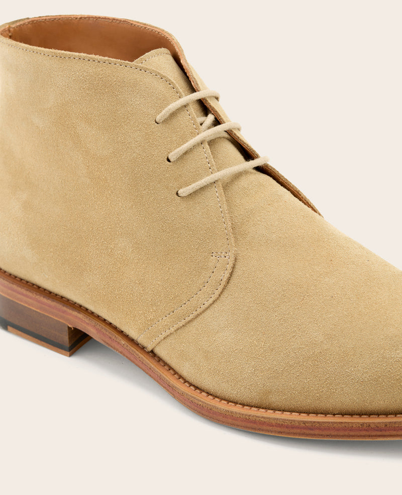 Kenneth Cole - GENTLE SOULS - Torres Suede Chukka Boot MENS BOOT for Men