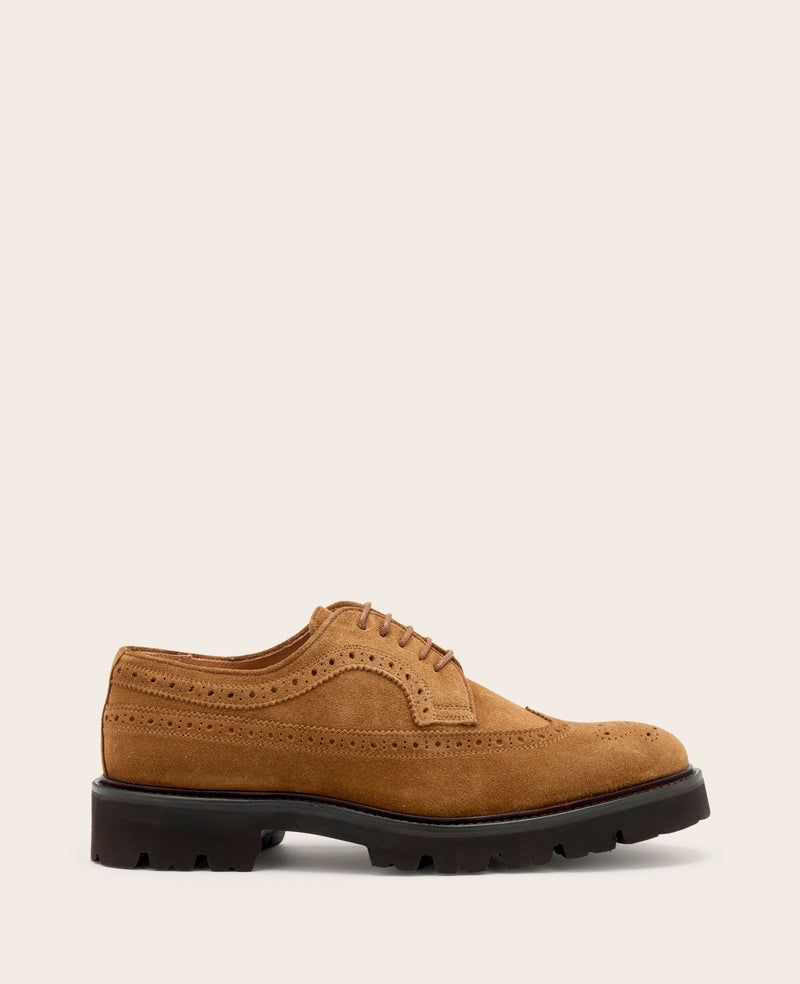 Kenneth Cole - GENTLE SOULS - Faro Suede Lace Up MENS LACE-UP for Men