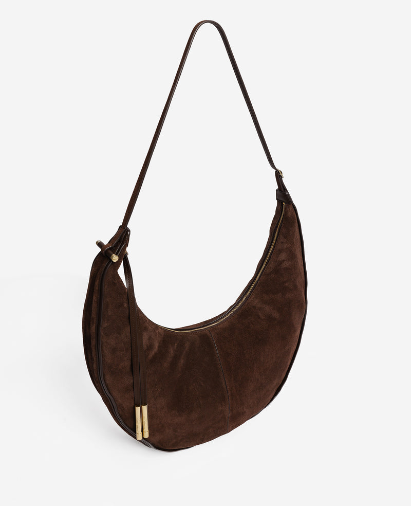 Kenneth Cole - Highline Large Banana Hobo WOMENS SHOULDER BAG for Women