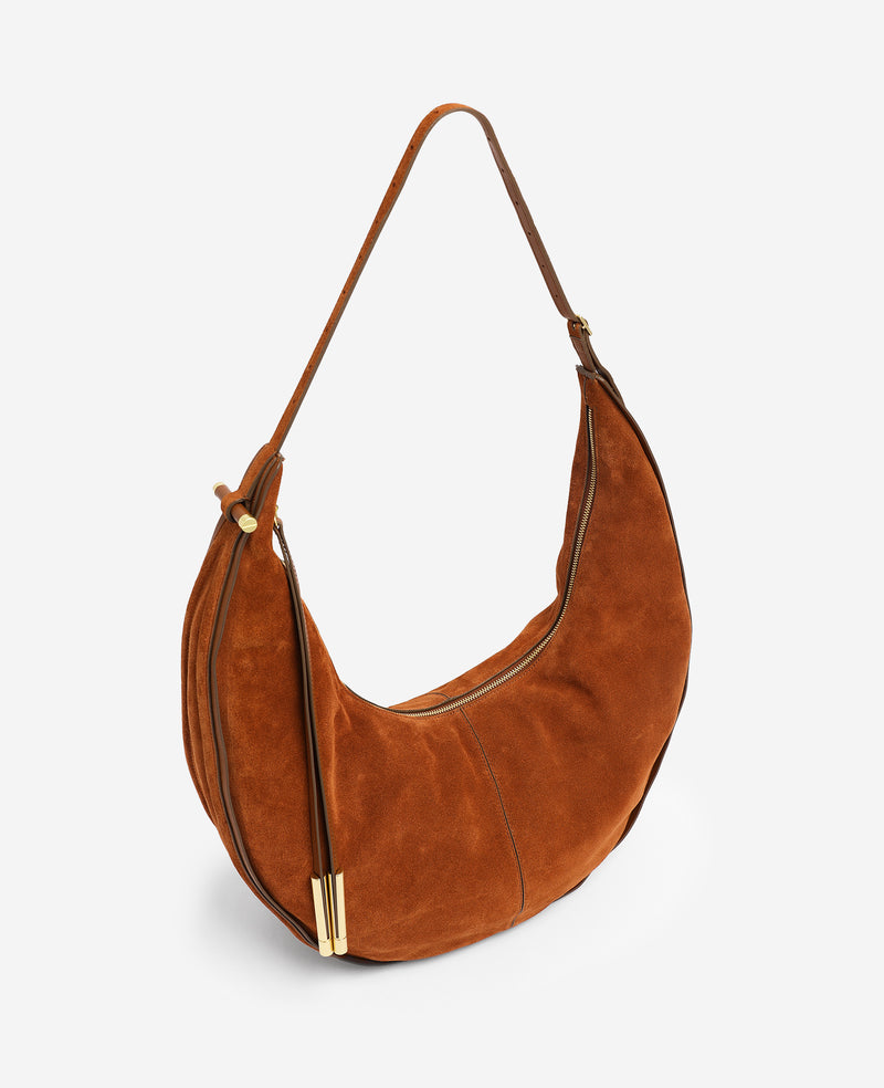 Kenneth Cole - Highline Large Banana Hobo WOMENS SHOULDER BAG for Women