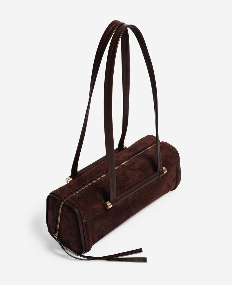 Kenneth Cole - Highline East West Suede Shoulder Bag WOMENS SHOULDER BAG for Women
