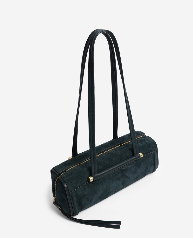 Kenneth Cole - Highline East West Suede Shoulder Bag WOMENS SHOULDER BAG for Women