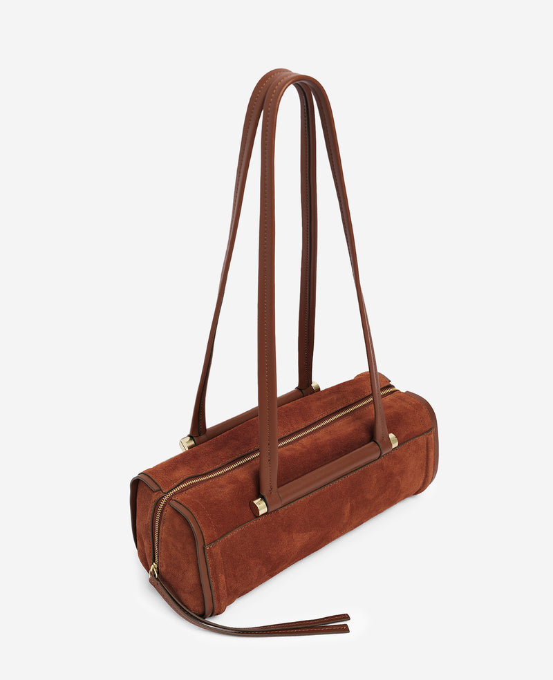 Kenneth Cole - Highline East West Suede Shoulder Bag WOMENS SHOULDER BAG for Women
