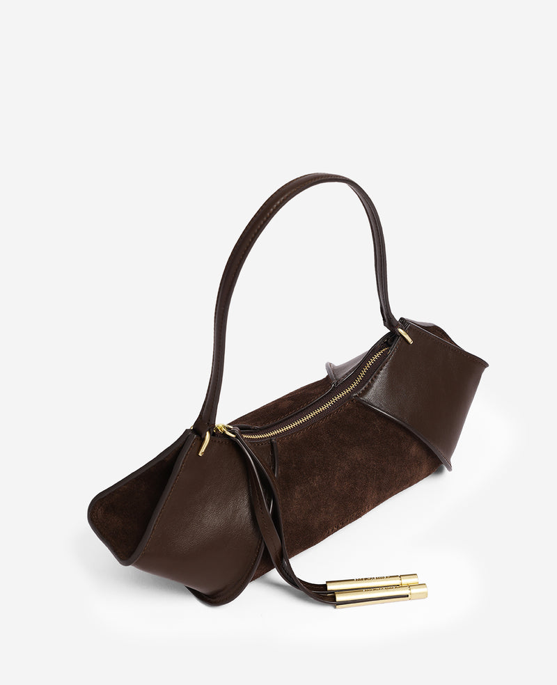 Kenneth Cole - Crosby Suede Shoulder Bag WOMENS SHOULDER BAG for Women