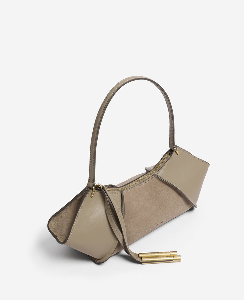 Kenneth Cole - Crosby Suede Shoulder Bag WOMENS SHOULDER BAG for Women