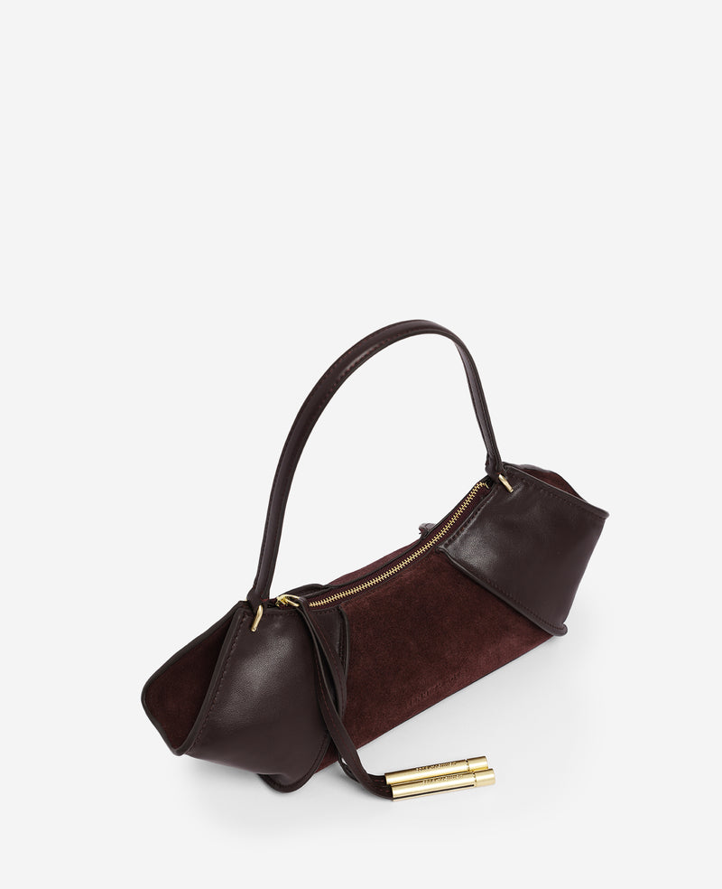 Kenneth Cole - Crosby Suede Shoulder Bag WOMENS SHOULDER BAG for Women