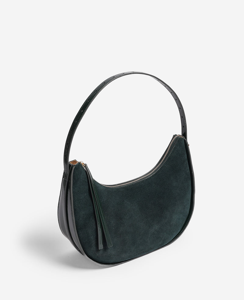 Kenneth Cole - Chelsea Medium Suede Hobo Bag WOMENS SHOULDER BAG for Women
